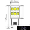 Bec LED UNIVERSO G9 2,5 W 280 lm 6500 K