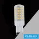 Bec LED UNIVERSO G9 4,8 W 600 lm 4000 K CRI≥80 Ø19x64 mm