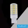 Bec LED UNIVERSO G9 4,8 W 600 lm 6500 K CRI≥80 Ø19x64 mm