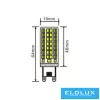 Bec LED UNIVERSO G9 4,8 W 600 lm 6500 K CRI≥80 Ø19x64 mm