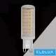 Bec LED UNIVERSO G9 6W 680lm 3000K CRI≥80 Ø19x64mm