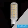 Bec LED UNIVERSO G9 6W 680lm 4000K CRI≥80 Ø19x64mm
