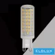Bec LED UNIVERSO G9 6W 680lm 4000K CRI≥80 Ø19x64mm