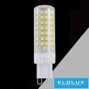 Bec LED UNIVERSO G9 7W 820lm 6500K CRI≥80 Ø19x68mm