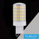 Bec LED UNIVERSO G9 8W 880lm 4000K CRI≥80 Ø22,5x58mm