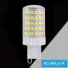 Bec LED UNIVERSO G9 8W 880lm 6500K CRI≥80 Ø22,5x58mm