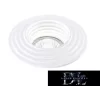 UNIVERSO Corp de iluminat încastrat în tencuială 1xGU10 ∅85-90 124x52mm IP20 alb 