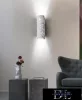 UNIVERSO Aplică de perete din ipsos 2xG9 305x115mm IP20 albă 