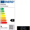 Bec LED ELDLUX GU10 9 W 765 lm 4000 K