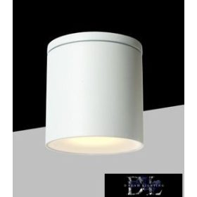   UNIVERSO Spot exterior 1xGU10 max.10w IP54 alb D90x94mm 5 ani