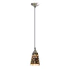 Lampa suspendată ELDLUX TURA E14 colorată
