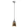 Lampa suspendată ELDLUX TURA E14 colorată