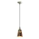 Lampa suspendată ELDLUX TURA E14 colorată