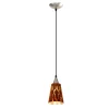 Lampa suspendată ELDLUX TURA E14 colorată