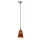 Lampa suspendată ELDLUX TURA E14 colorată