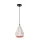 ELDLUX DIAMOND függeszték E27 fehér/arany
