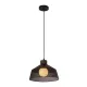 Lampa suspendată ELDLUX NET E27 negru