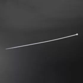   Clemă pentru cabluri ELDLUX, albă, 3,6 × 300 mm, 40 buc./pachet