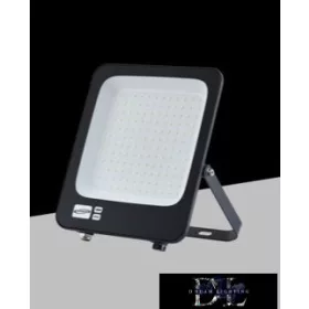   Spot LED UNIVERSO 100 W 8000 lm 6500 K 120° IP65 negru 223 x 263 x 30 mm