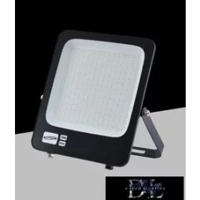   Spot LED UNIVERSO 150 W 12000 lm 3000 K 120° IP65 negru 253 x 301 x 31 mm