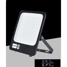   Spot LED UNIVERSO 200 W 16000 lm 3000 K 120° IP65 negru 289 x 345 x 36 mm