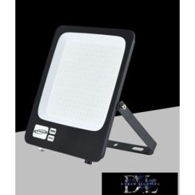   Spot LED UNIVERSO 200 W 16000 lm 6500 K 120° IP65 negru 289 x 345 x 36 mm