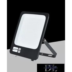   Spot LED UNIVERSO 200 W 16000 lm 4000 K 120° IP65 negru 289 x 345 x 36 mm