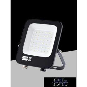   Spot LED UNIVERSO 30 W 2400 lm 4000 K 120° IP65 negru 155 x 186 x 26 mm