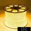 ELDLUX Bandă LED flexibilă AC:220V 2835-120D-10MM 7,6w/M 4000K IP65