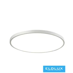   UNIVERSO Mennyezeti lámpa 32W 2350lm CCT.Kap Ra90 120° D400x24mm IP20 Fehér