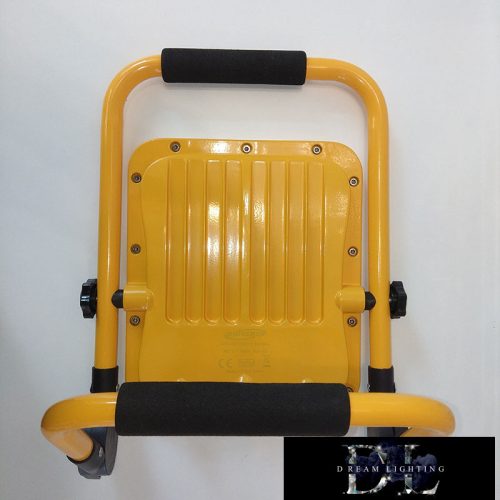 UNIVERSO Reflector LED alimentat cu baterie Încărcare USB 3,7V-10AH 1400lm 6500k