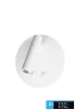 UNIVERSO Lampă de perete 8w 720lm 3000K IP54 alb 3 ani