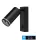 UNIVERSO Lampă de perete cu întrerupător 1xGU10 Max.35w IP20 Negru 150x160mm 5 ani