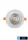 LAMPĂ ÎNCASTATĂ LED UNIVERSO 18w 1700lm 4000K 120° IP20 Alb D165mm Decupaj: D200mm 3 ani