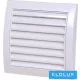 Grila de ventilație KANLUX ND 15 cu plasă