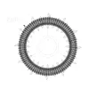 ELDLUX ELDAMARILL lampă suspendată din sticlă cristal D400 104W CCT