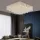 ELDLUX ELDALIZ lampă de tavan din sticlă cristal L850 E14×17