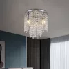 ELDLUX ELDILEN lampă de tavan din sticlă cristal Ø270 E14×3