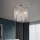 ELDLUX ELDILEN lampă de tavan din sticlă cristal Ø270 E14×3