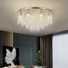ELDLUX ELDILEN lampă de tavan din sticlă cristal Ø600 E14×12