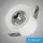 Spot mini UNIVERSO 1 W 3000 K 100 lm 30° IP20 ∅31×22 mm alb
