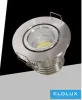 UNIVERSO Mini spot luminos 3w 6500k 270lm 30° IP20 Crom D52x40mm Decupaj: D40mm