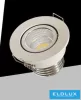 UNIVERSO Mini spot luminos 3w 6500k 270lm 30° IP20 Alb D52x40mm Decupaj: D40mm