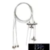 UNIVERSO Suport de suspendare pentru panou LED 60*60 cm 1,2 m