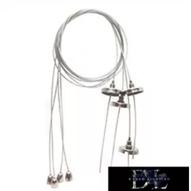   UNIVERSO Suport de suspendare pentru panou LED 60*60 cm 1,2 m
