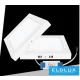 UNIVERSO Panou LED pătrat pentru montare pe perete 6w 480lm CCT/cap. 120° IP20 Alb 120x120x35mm 3 ani