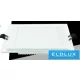 UNIVERSO Panou LED încastrat pătrat 12w 1100lm CCT/cap. 120° IP20 Alb 120x120mm decupaj: 94x94mm