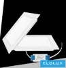 UNIVERSO Panou LED încastrat pătrat 18 W 1800 lm CCT/cap. 120° IP20 Alb 225x225 mm decupaj: 205x205 mm 3 ani