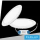 UNIVERSO Panou LED circular încastrat 18w 1800lm CCT/cap. 120° IP20 Alb D225mm decupaj:D205mm 3 ani