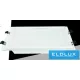 UNIVERSO Panou LED încastrat pătrat 24w 2400lm CCT/cap. 120° IP20 Alb 240x240mm decupaj: 205x205mm